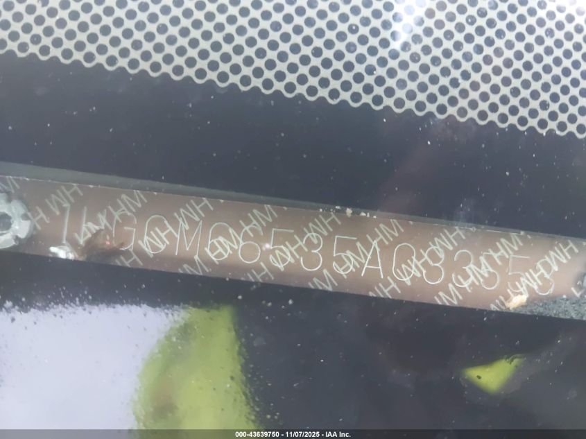 2005 Honda Accord 3.0 Ex VIN: 1HGCM66535A033553 Lot: 43639750