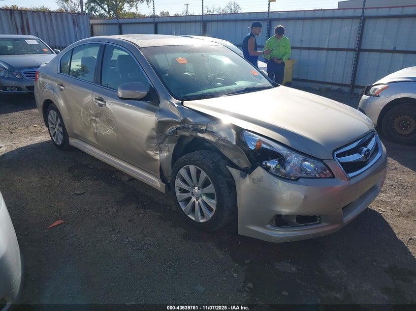 SUBARU LEGACY 2.5I LIMITED