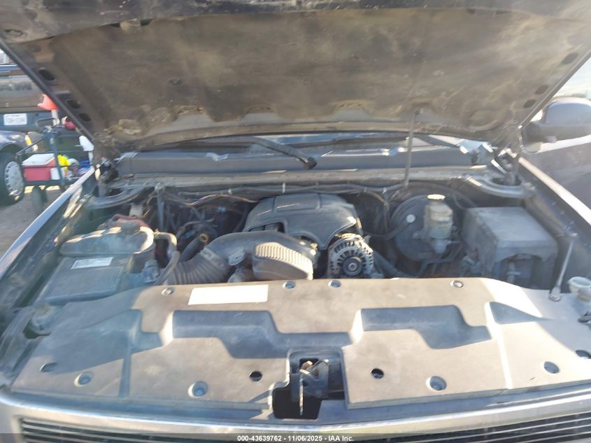 2009 Chevrolet Silverado 1500 Lt VIN: 3GCEC23039G134398 Lot: 43639762