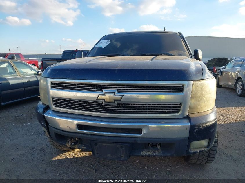 2009 Chevrolet Silverado 1500 Lt VIN: 3GCEC23039G134398 Lot: 43639762