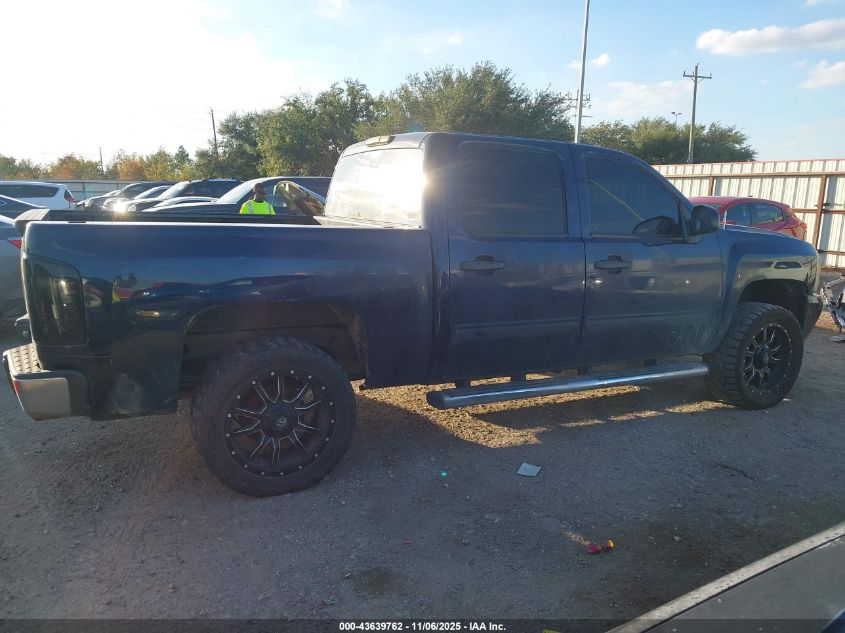 2009 Chevrolet Silverado 1500 Lt VIN: 3GCEC23039G134398 Lot: 43639762