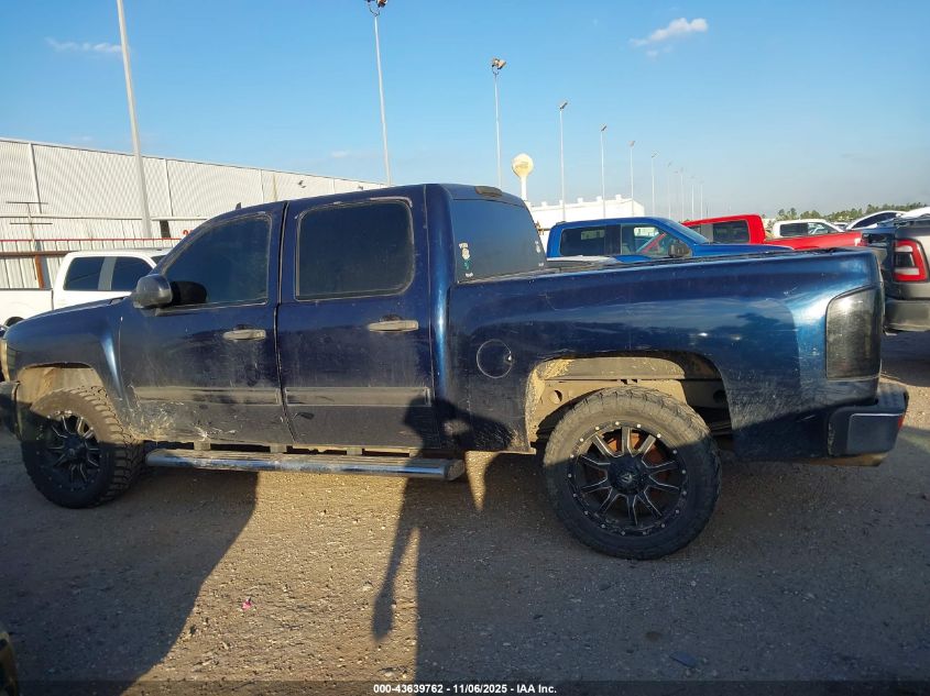 2009 Chevrolet Silverado 1500 Lt VIN: 3GCEC23039G134398 Lot: 43639762