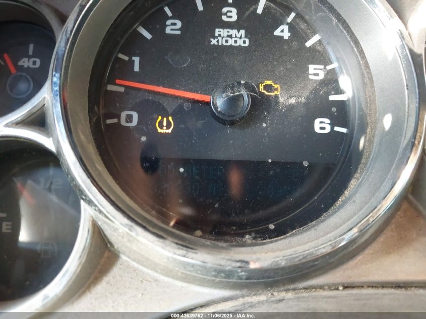 2009 Chevrolet Silverado 1500 Lt VIN: 3GCEC23039G134398 Lot: 43639762