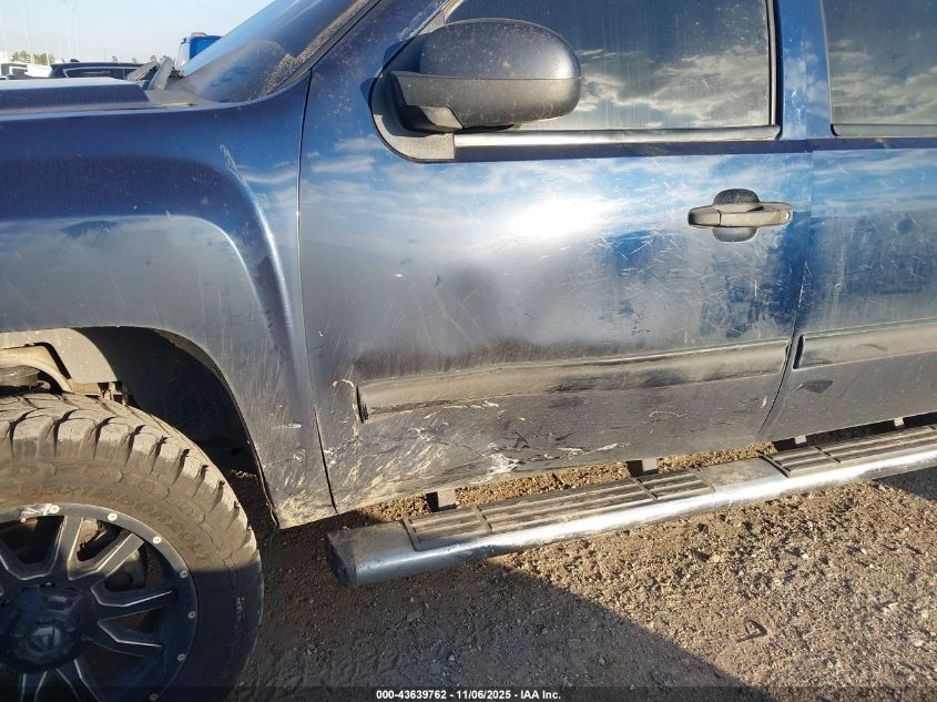 2009 Chevrolet Silverado 1500 Lt VIN: 3GCEC23039G134398 Lot: 43639762