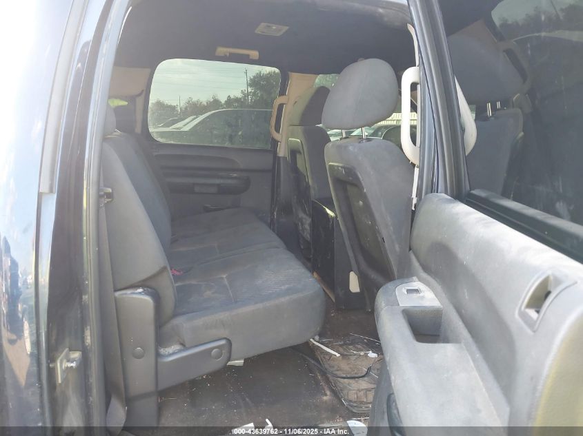 2009 Chevrolet Silverado 1500 Lt VIN: 3GCEC23039G134398 Lot: 43639762