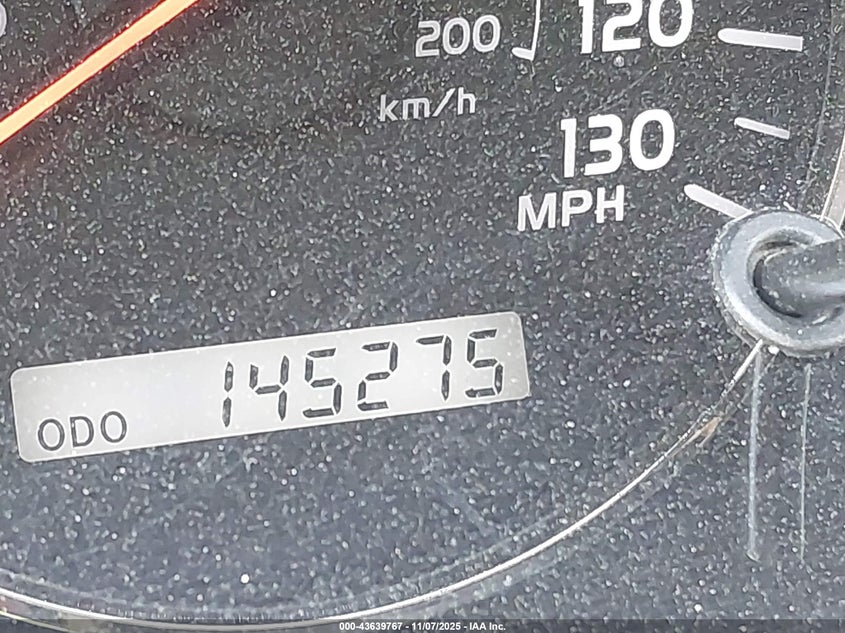 2008 Lexus Gx 470 VIN: JTJBT20X280154355 Lot: 43639767