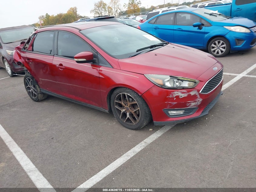 FORD FOCUS SEL