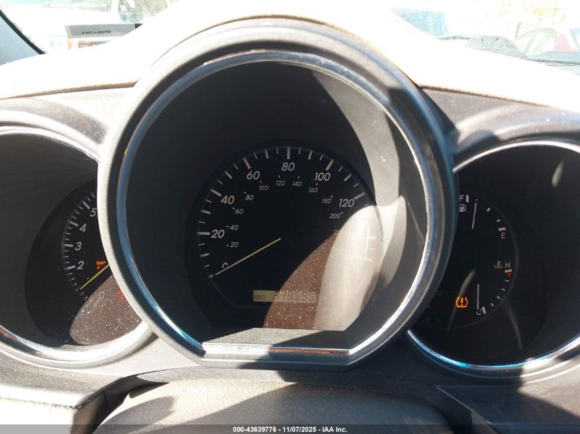 2007 Lexus Rx 350 VIN: 2T2HK31U17C021614 Lot: 43639776