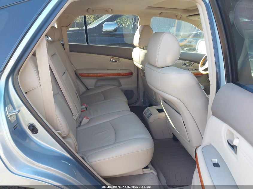 2007 Lexus Rx 350 VIN: 2T2HK31U17C021614 Lot: 43639776