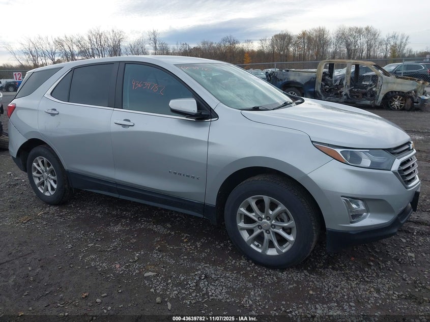 CHEVROLET EQUINOX AWD LT