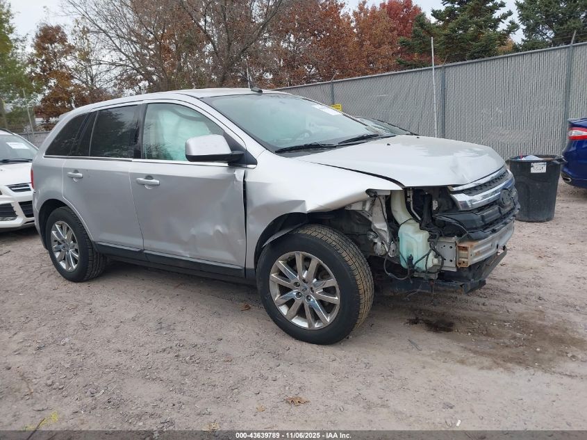 FORD EDGE LIMITED