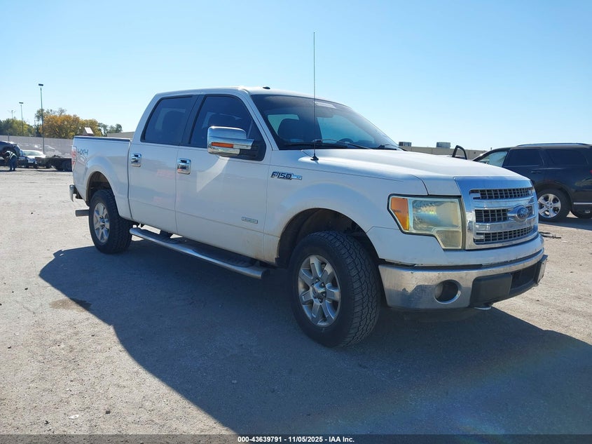 FORD F-150 XLT