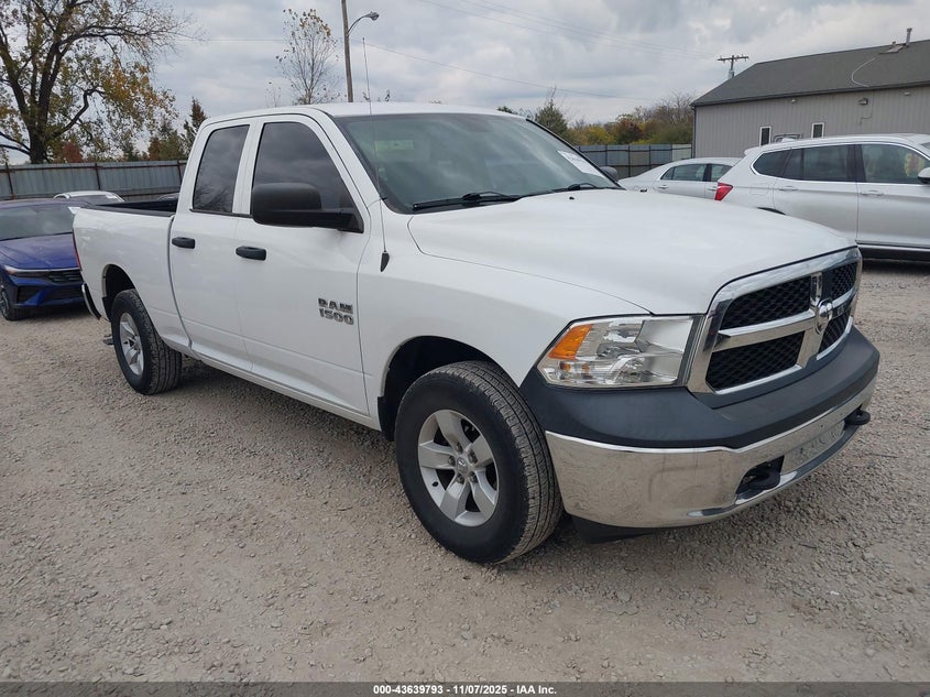 RAM 1500 TRADESMAN