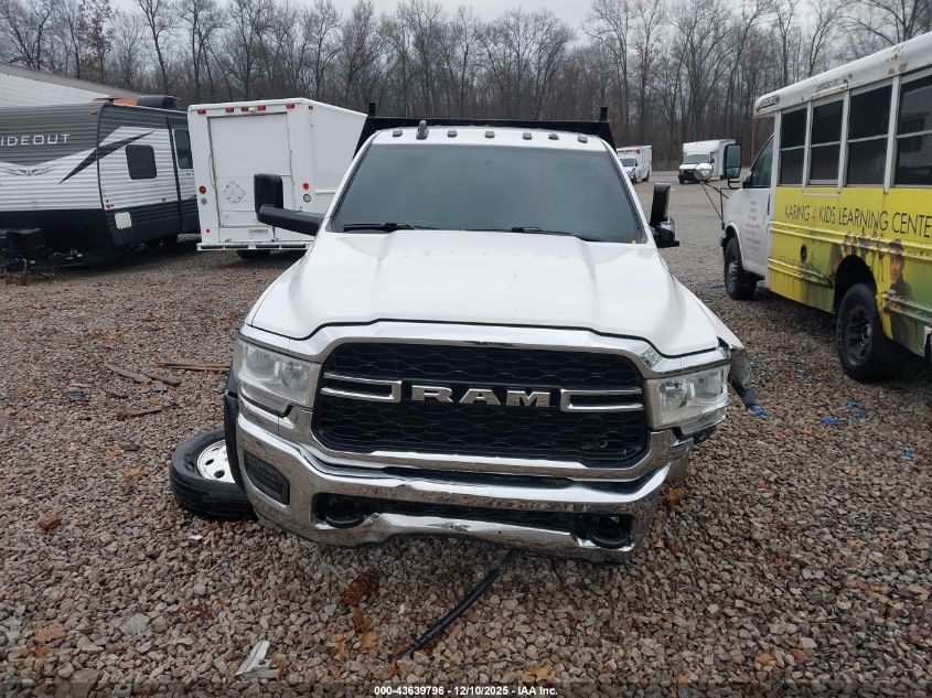 2022 Ram 5500 Chassis Tradesman/Slt/Laramie/Limited VIN: 3C7WRNELXNG112469 Lot: 43639796
