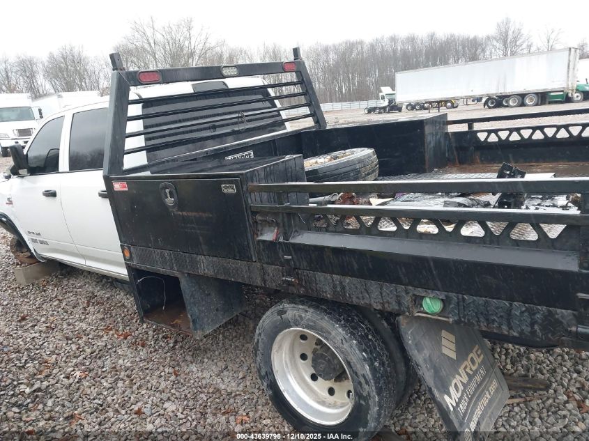 2022 Ram 5500 Chassis Tradesman/Slt/Laramie/Limited VIN: 3C7WRNELXNG112469 Lot: 43639796