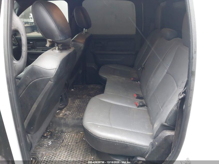 2022 Ram 5500 Chassis Tradesman/Slt/Laramie/Limited VIN: 3C7WRNELXNG112469 Lot: 43639796