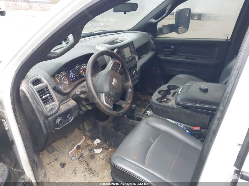 2022 Ram 5500 Chassis Tradesman/Slt/Laramie/Limited VIN: 3C7WRNELXNG112469 Lot: 43639796