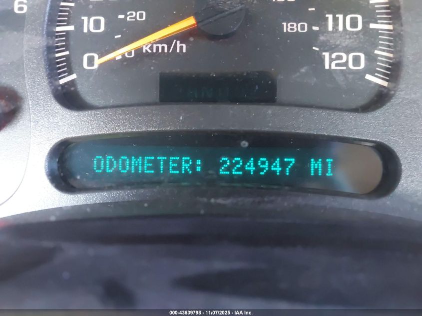 2004 Chevrolet Silverado 1500 Z71 VIN: 2GCEK13T841295418 Lot: 43639798