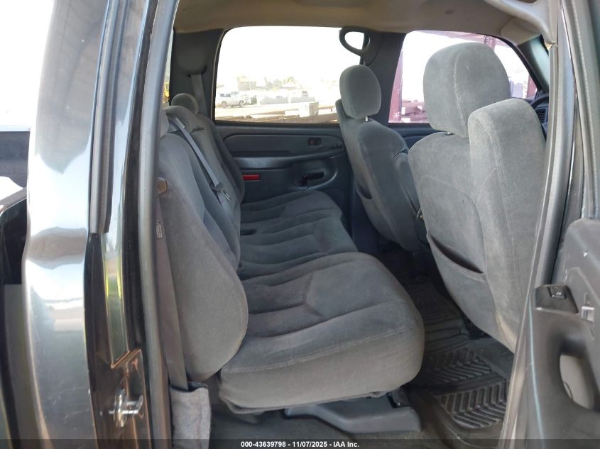 2004 Chevrolet Silverado 1500 Z71 VIN: 2GCEK13T841295418 Lot: 43639798