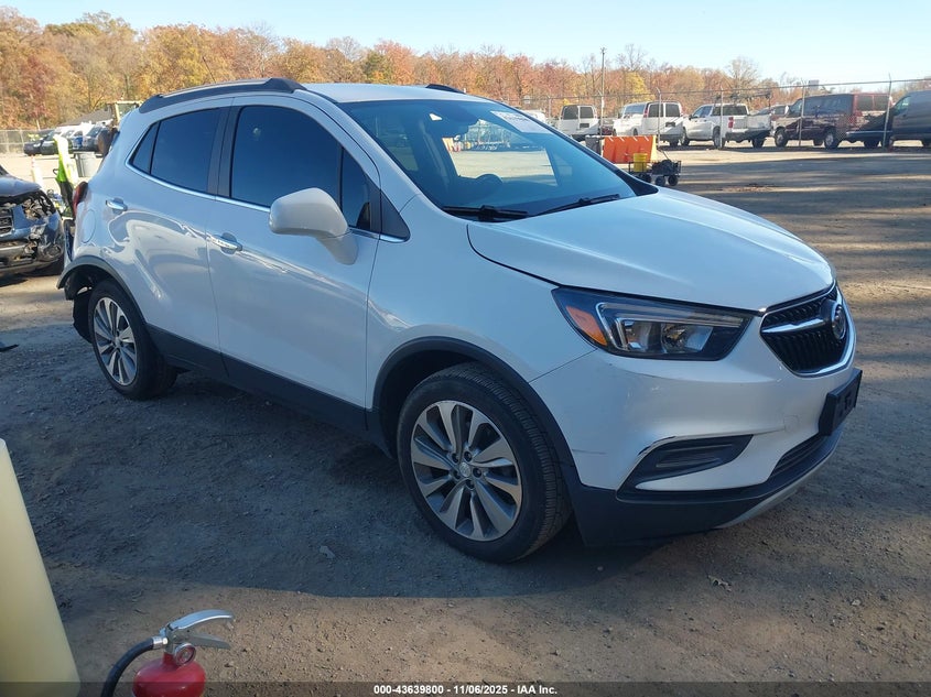 BUICK ENCORE PREFERRED