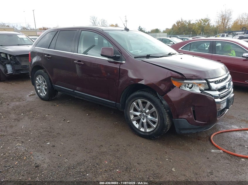 FORD EDGE LIMITED