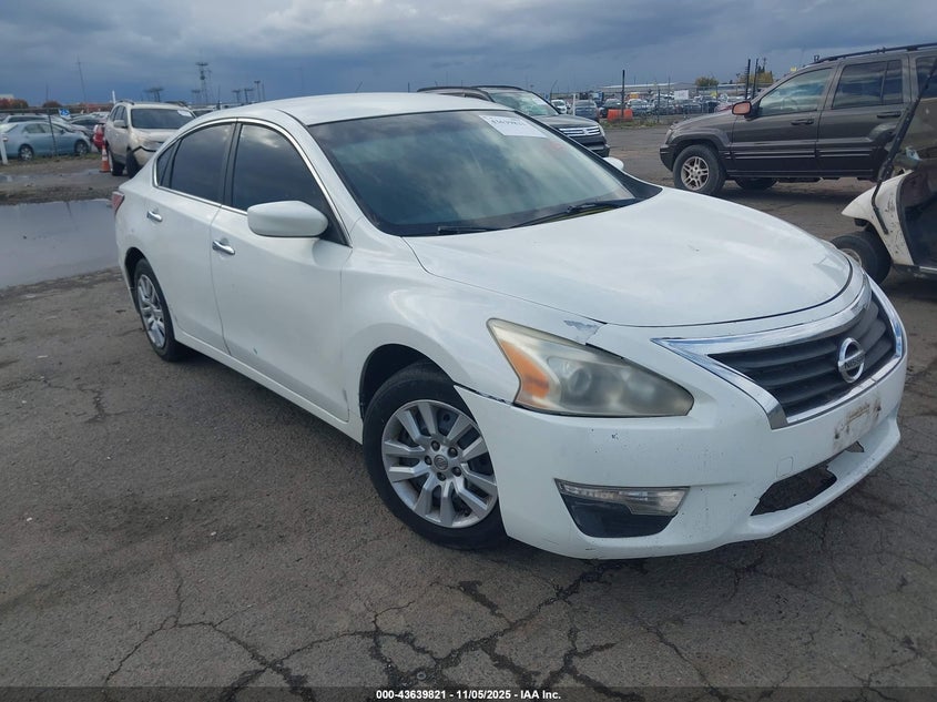 NISSAN ALTIMA 2.5/2.5 S/2.5 SL/2.5 SV