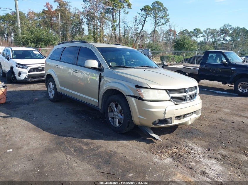 DODGE JOURNEY SXT