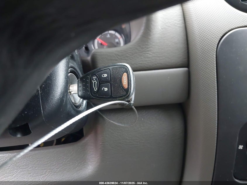 1J4GL48K76W284181 2006 JEEP LIBERTY (NORTH AMERICA) photo no. 11