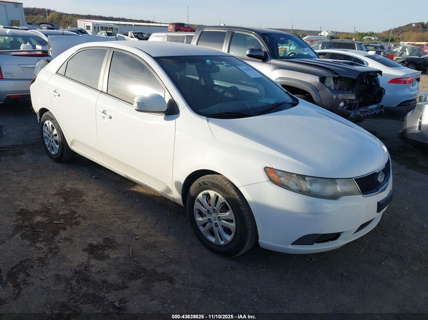 KIA FORTE EX
