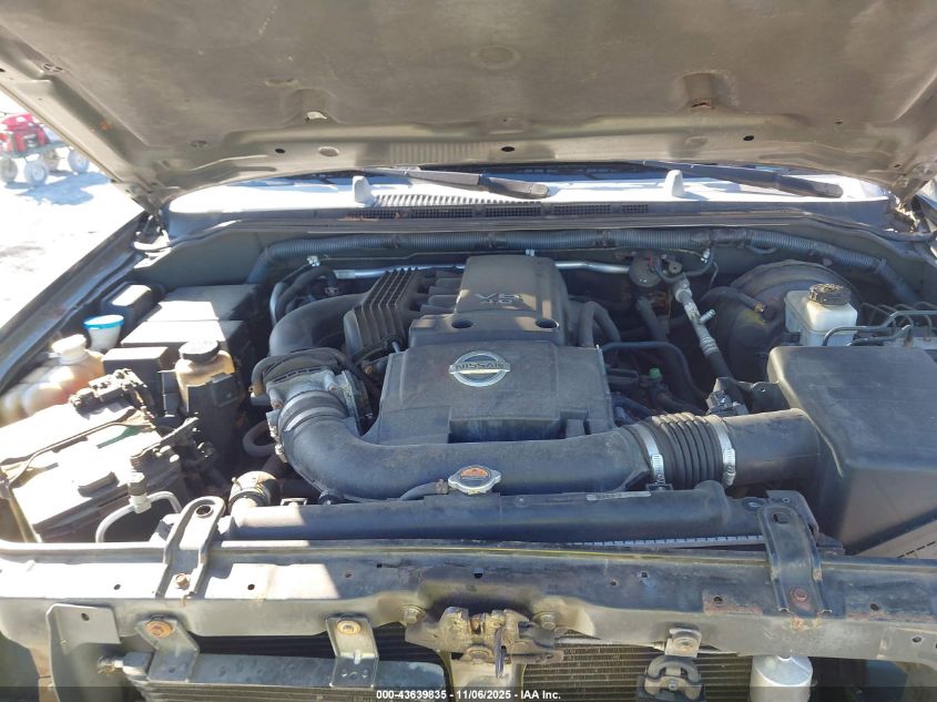 2006 Nissan Pathfinder Se VIN: 5N1AR18W16C608945 Lot: 43639835