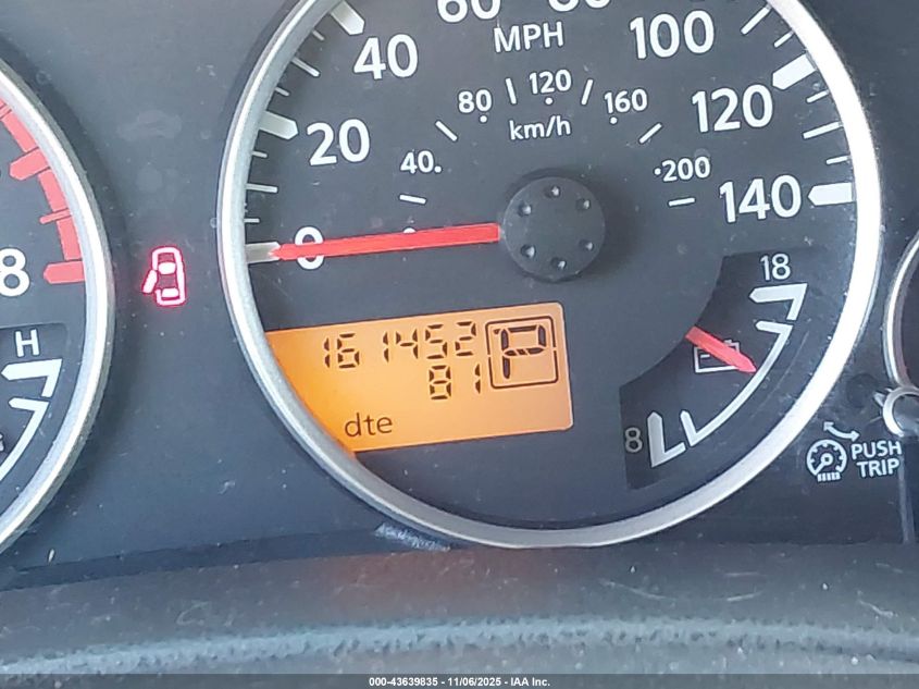 2006 Nissan Pathfinder Se VIN: 5N1AR18W16C608945 Lot: 43639835