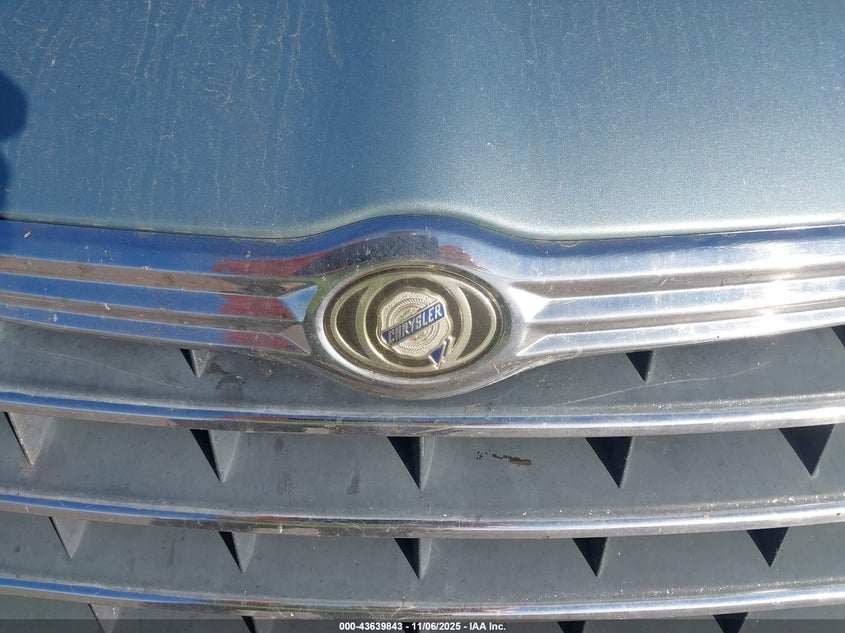 2008 Chrysler Town & Country Limited VIN: 2A8HR64X48R826346 Lot: 43639843