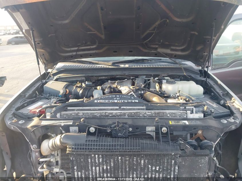 2009 Ford F-350 Fx4/Harley-Davidson/King Ranch/Lariat/Xl/Xlt VIN: 1FTWW31RX9EA74632 Lot: 43639844