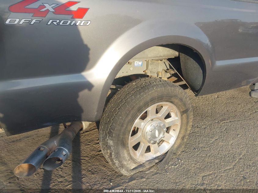 2009 Ford F-350 Fx4/Harley-Davidson/King Ranch/Lariat/Xl/Xlt VIN: 1FTWW31RX9EA74632 Lot: 43639844