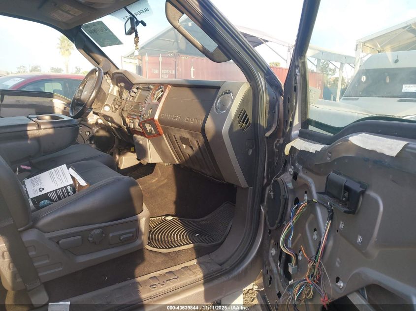 2009 Ford F-350 Fx4/Harley-Davidson/King Ranch/Lariat/Xl/Xlt VIN: 1FTWW31RX9EA74632 Lot: 43639844