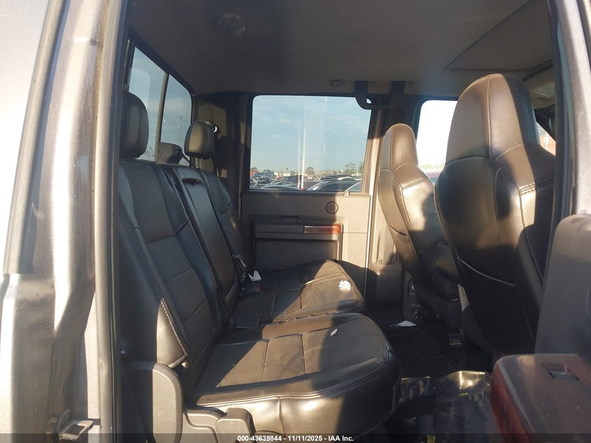 2009 Ford F-350 Fx4/Harley-Davidson/King Ranch/Lariat/Xl/Xlt VIN: 1FTWW31RX9EA74632 Lot: 43639844