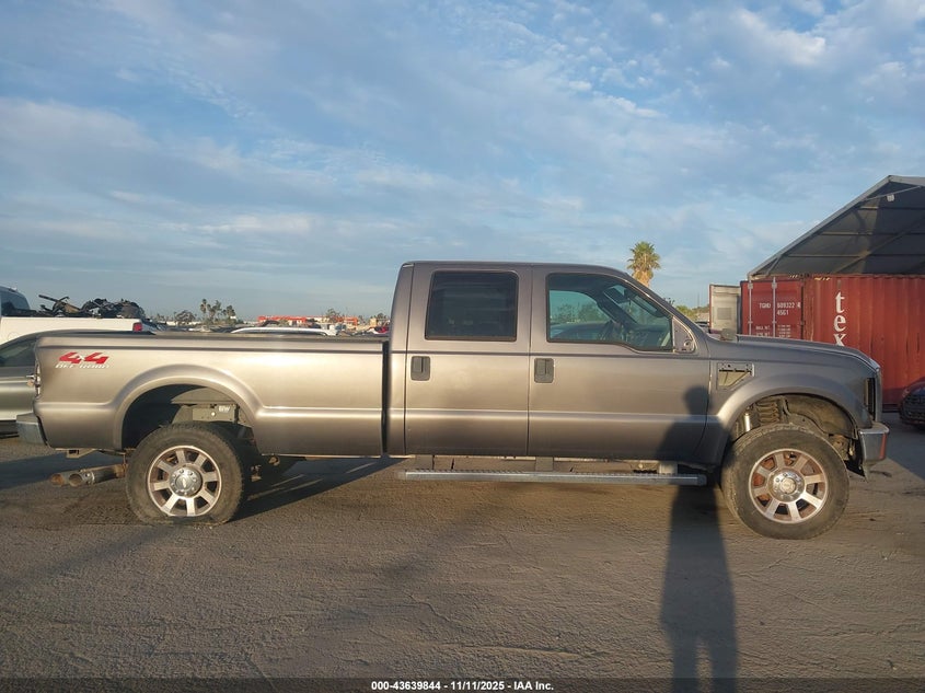 2009 Ford F-350 Fx4/Harley-Davidson/King Ranch/Lariat/Xl/Xlt VIN: 1FTWW31RX9EA74632 Lot: 43639844