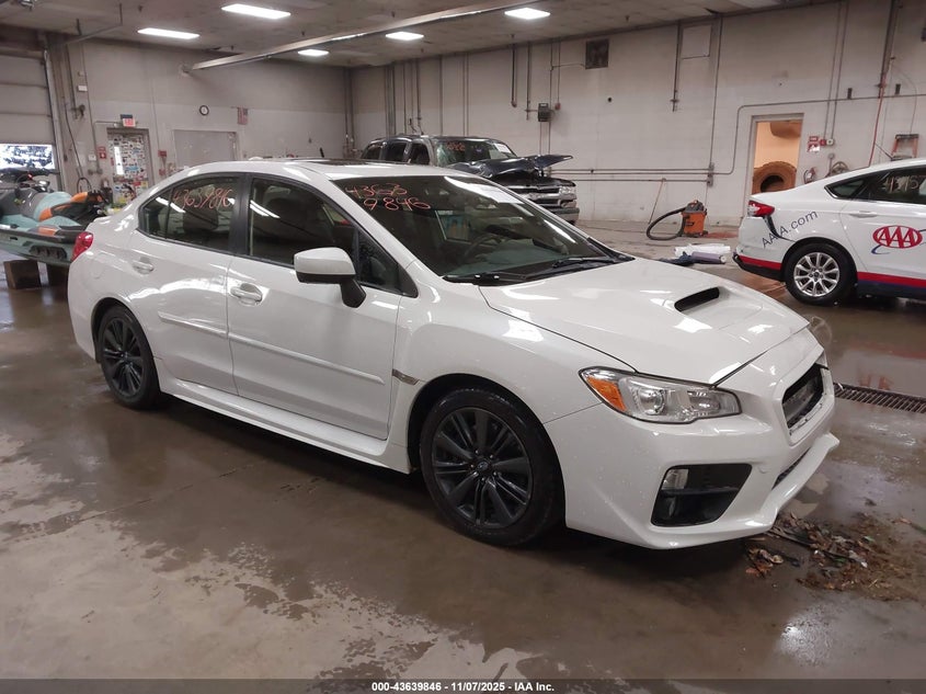 SUBARU WRX PREMIUM
