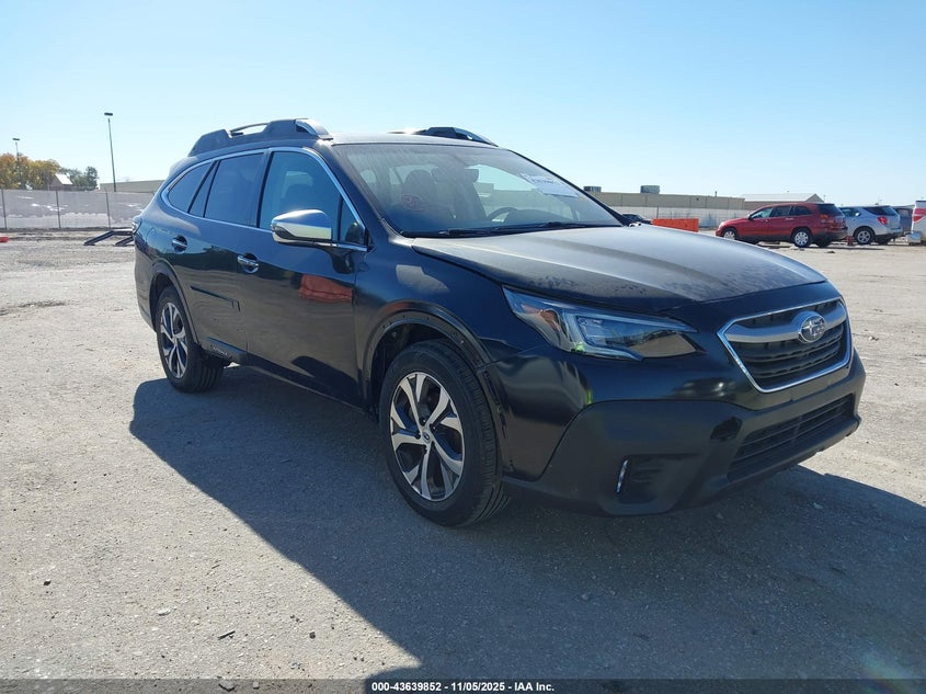 SUBARU OUTBACK TOURING XT