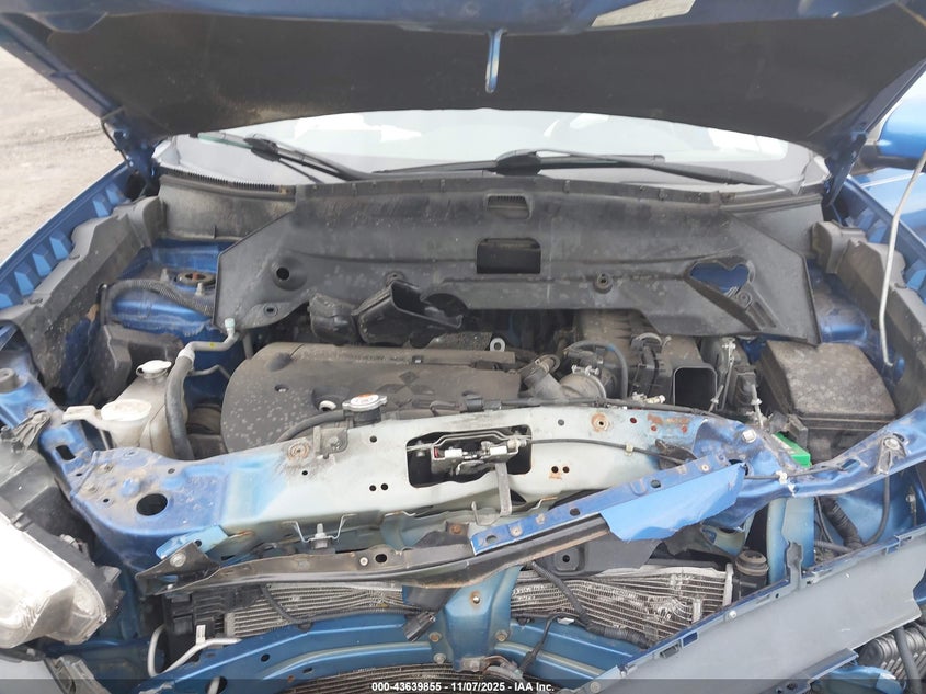 2018 MITSUBISHI OUTLANDER SPORT 2.0 ES - JA4AP3AU8JZ014481