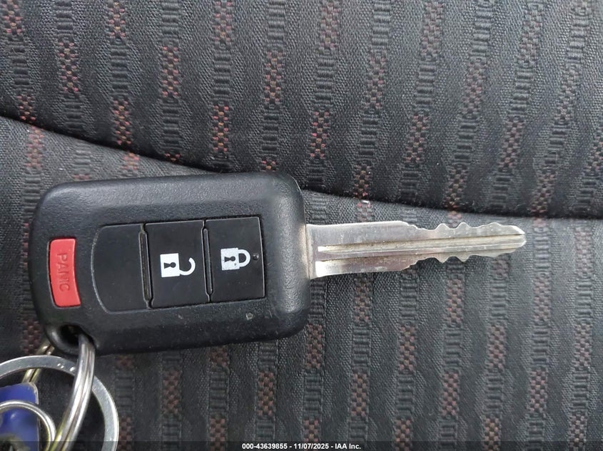 2018 MITSUBISHI OUTLANDER SPORT 2.0 ES - JA4AP3AU8JZ014481