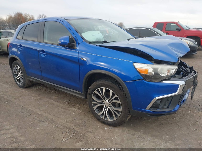 2018 MITSUBISHI OUTLANDER SPORT 2.0 ES - JA4AP3AU8JZ014481