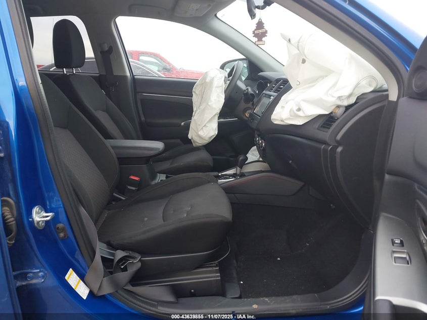 2018 MITSUBISHI OUTLANDER SPORT 2.0 ES - JA4AP3AU8JZ014481