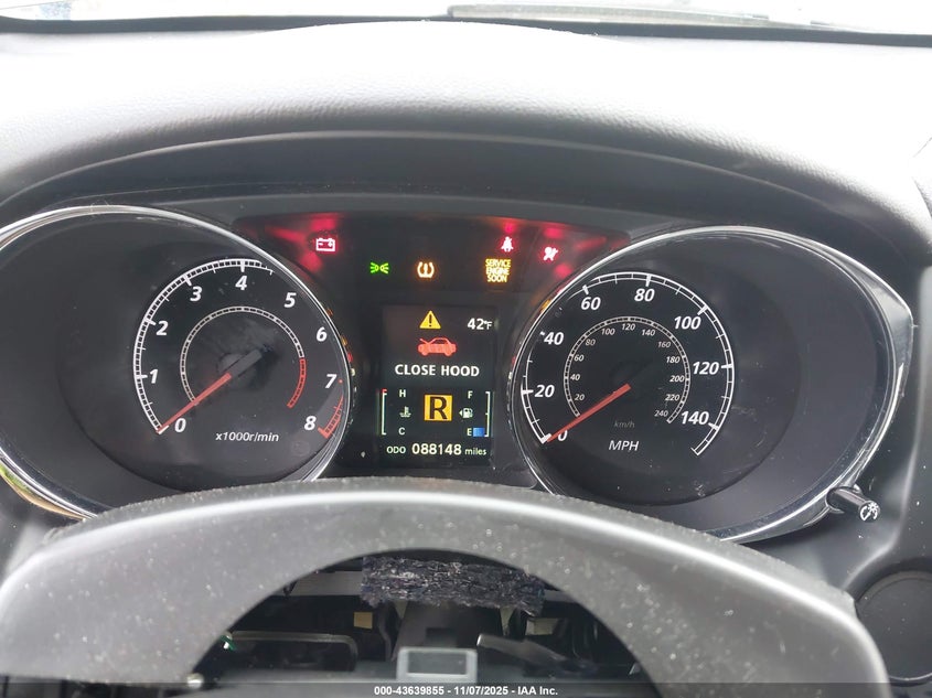 2018 MITSUBISHI OUTLANDER SPORT 2.0 ES - JA4AP3AU8JZ014481