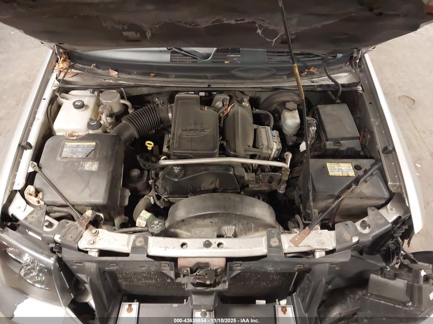 2004 GMC Envoy Xl Sle VIN: 1GKET16S346234815 Lot: 43639854