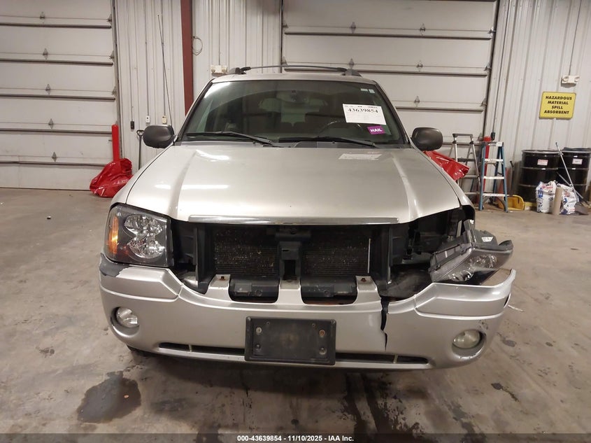 2004 GMC Envoy Xl Sle VIN: 1GKET16S346234815 Lot: 43639854