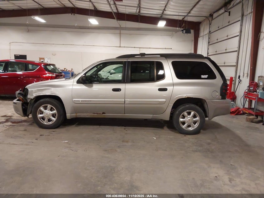 2004 GMC Envoy Xl Sle VIN: 1GKET16S346234815 Lot: 43639854