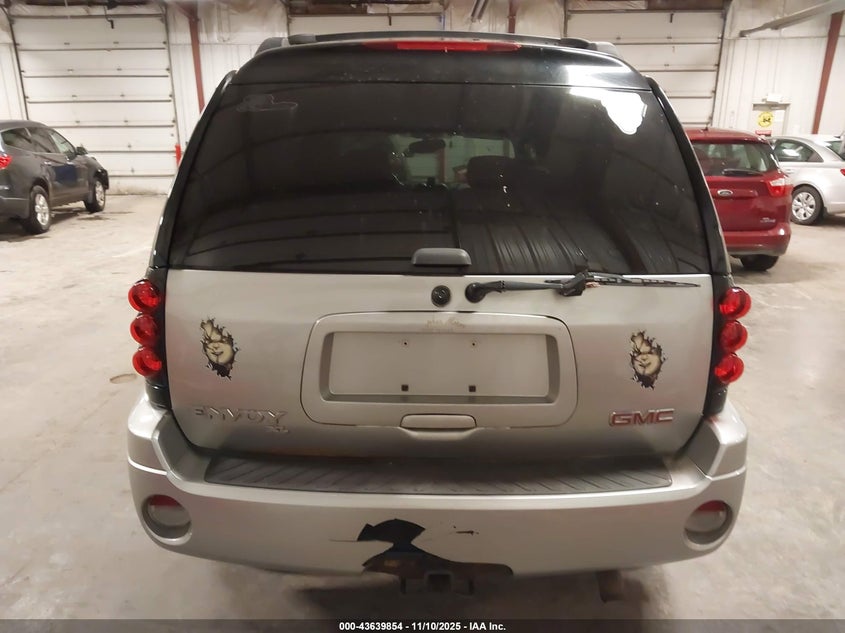 2004 GMC Envoy Xl Sle VIN: 1GKET16S346234815 Lot: 43639854