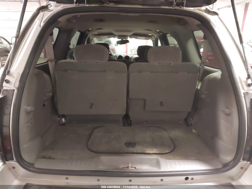 2004 GMC Envoy Xl Sle VIN: 1GKET16S346234815 Lot: 43639854