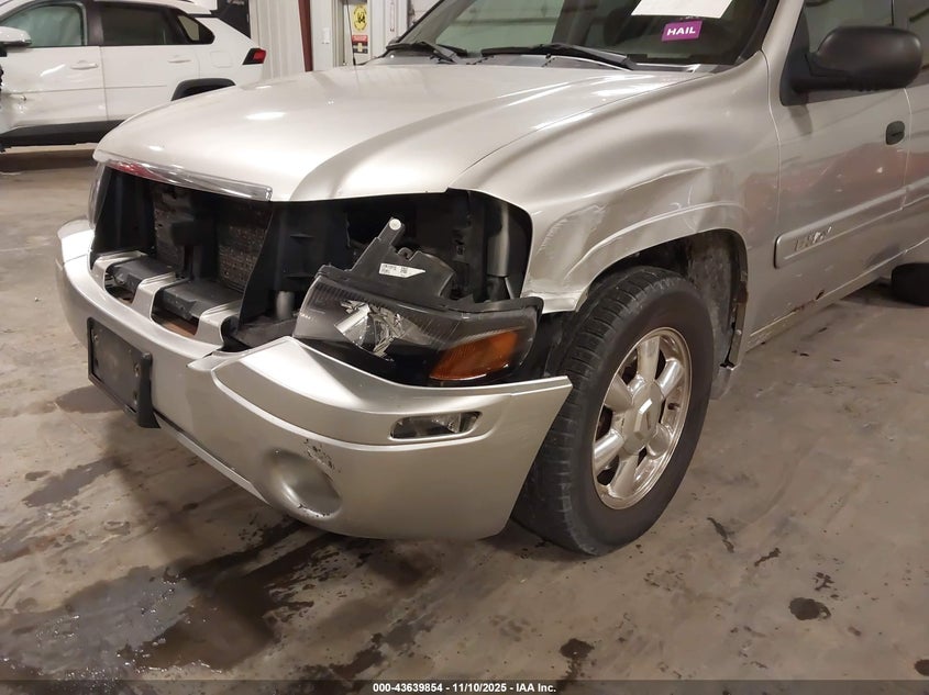 2004 GMC Envoy Xl Sle VIN: 1GKET16S346234815 Lot: 43639854